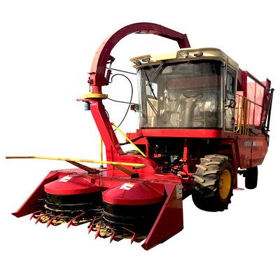 玉米秸稈收割機(jī) 現(xiàn)代農(nóng)業(yè)的好幫手